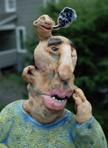 Did You Say Something (detail)