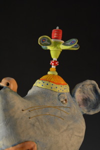 Tea Dreams, detail 2