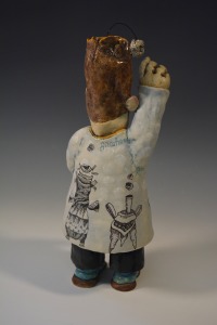 Mr. Machine, detail 1