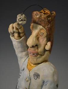 Mr. Machine, detail 2