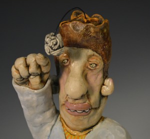 Mr. Machine, detail 5
