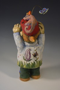 Spring Day, detail 1